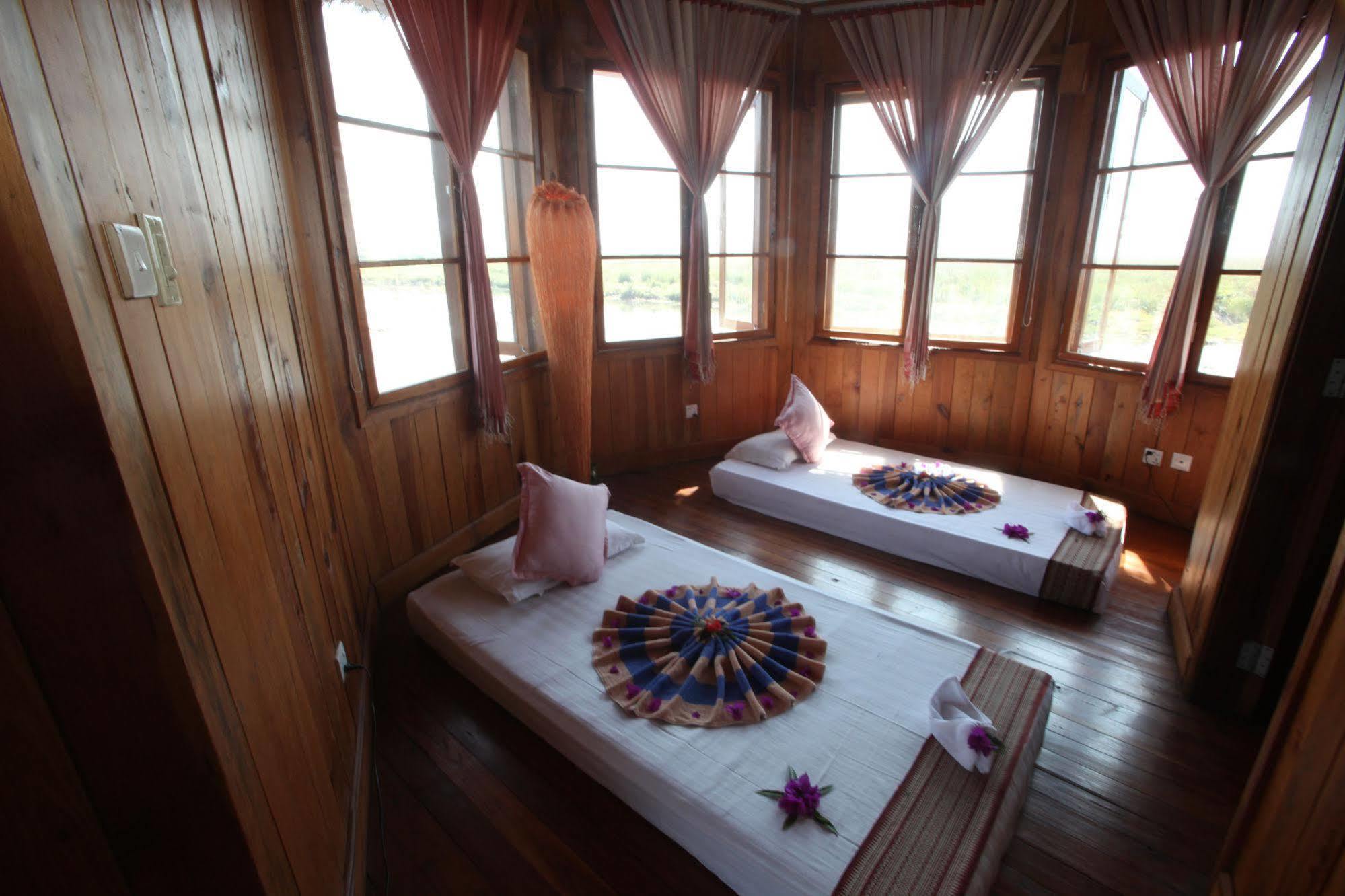 Myanmar Treasure Resorts Inle Inle Lake Экстерьер фото